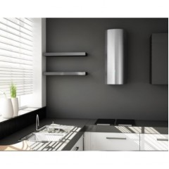 Elica Stone Ø 33 cm Inox Επιτοίχιος Απορροφητήρας Elica Stone Ø 33 cm Inox Επιτοίχιος Απορροφητήρας